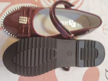 Туфли для девочки