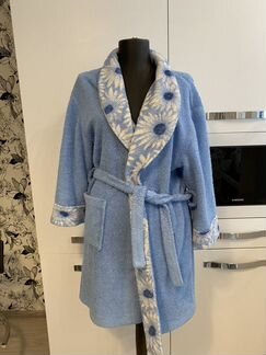 Махровые халаты б/у и новый халат Laete