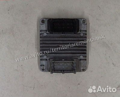 Электронный блок управления АКПП 6Т30 Chevrolet