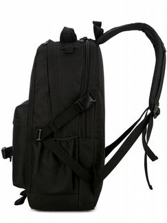 Рюкзак rotekors gear 50041 Black Mill