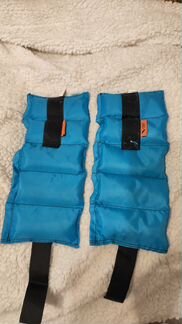 Набор утяжелителей 2 шт. 0.5 кг V76 Стандарт