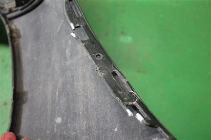 Бампер передний Bmw X6 Е71 2007 - 2014