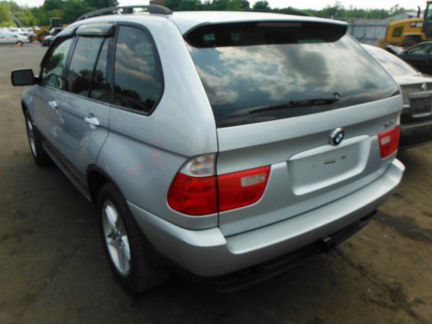 Запчасти BMW Х5 Е53 M62B44