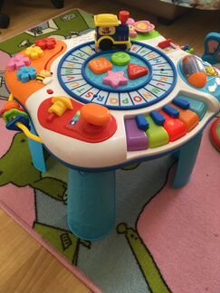 Развивающий стол
