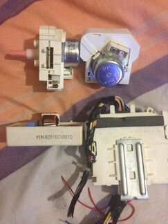 Модуль стиральной машины