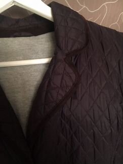 Куртка- жакет стеганая Италия размер 50-52