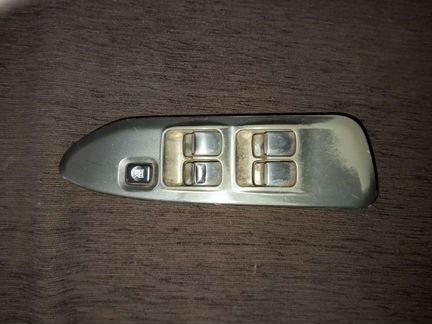 Блок управления стеклоподъемником lancer 9