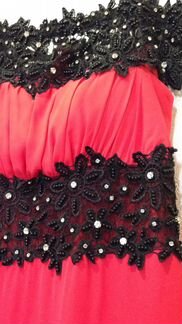 Платье вечернее