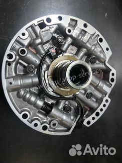 Насос масляный АКПП 4L65E датчик скорости