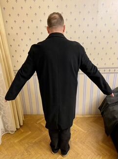 Мужское пальто Bugatti