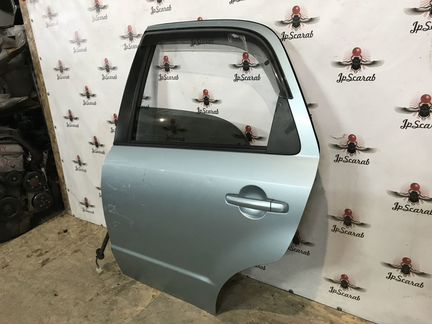 Дверь задняя левая Suzuki SX4 YA21S Хэчбэк