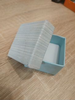 Подвеска серебро с позолотой Эстет с фианитом