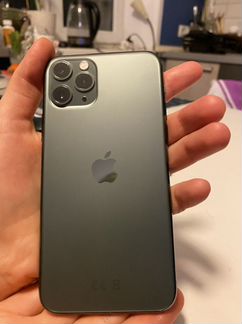 Телефон iPhone 11 pro