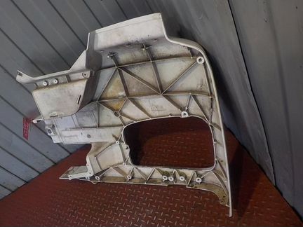 Бампер часть Мерседес Аксор мп 2 9448800204