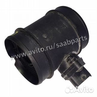 Запчасти Saab 9-3 Счетчик потока воздуха
