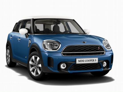 MINI Cooper S Countryman 2.0 AT, 2020