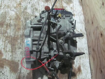 АКПП LF Mazda 6 GH Mazda Atenza GH