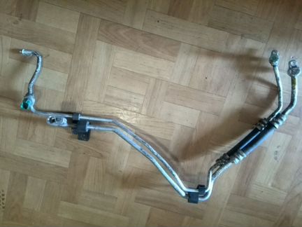 Трубки кондиционера getz