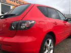 Mazda 3 1.6 AT, 2007, 123 000 км объявление продам