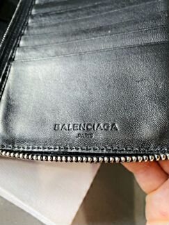 Портмоне Balenciaga