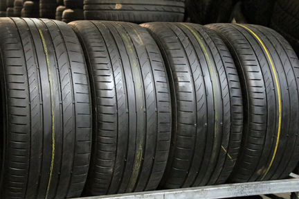 255 35 R19 Continental ContiSportContact 5 RFT