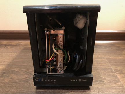 DAS CFI B4043jdgg Внешний raid USB 3.0