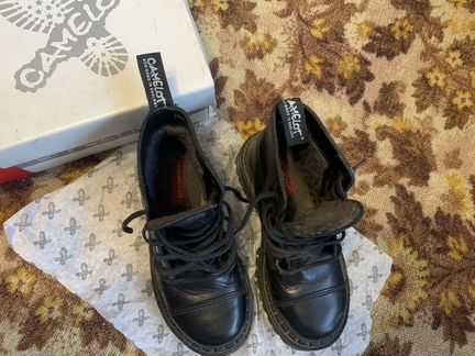 Ботинки camelot