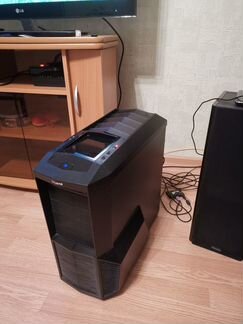 Игровой компьютер: intel i7, gtx 980, 16 Гб RAM