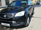 SsangYong Actyon 2.0 МТ, 2012, 122 000 км