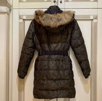 Пуховик etro оригинал