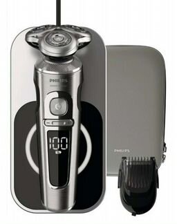 Электробритва Philips SP9861/16 Series 9000 Presti