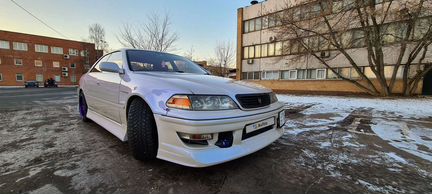 Toyota Mark II 2.5 AT, 1999, 200 000 км