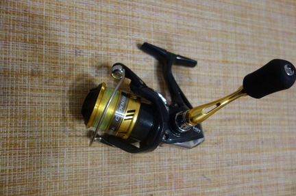 Катушка Shimano Sahara c 2000s