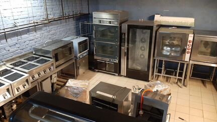 Б/у оборудование