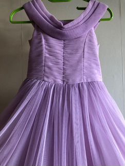 Платье нарядное Маленькая леди (р. 158-164)