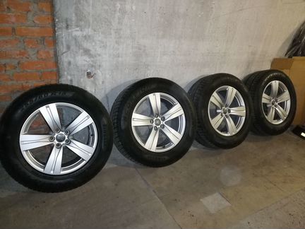 Колёса Audi Q7
