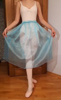 Юбка+ спортивный купальник