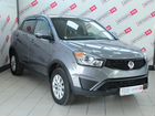SsangYong Actyon 2.0 МТ, 2013, 184 000 км