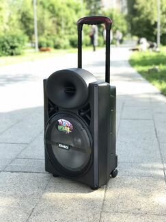 Портативная колонка Om&S mr-103