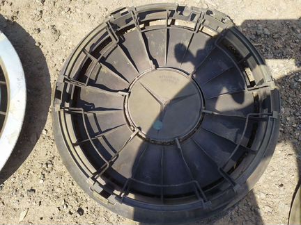 Колпаки R15 Mercedes