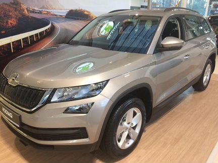 Skoda Kodiaq 1.4 AMT, 2020