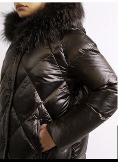 Пуховик orsa counture 44рр (40)