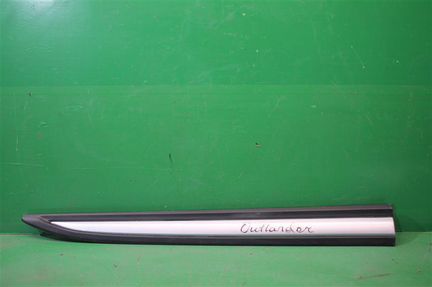 Накладка двери передняя правая Mitsubishi