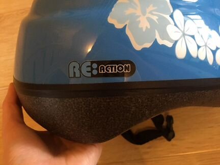 Защитный Шлем Re:Action для катания на роликах