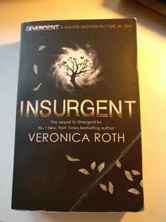 Veronica Roth: Insurgent