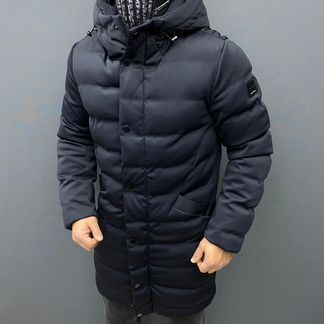 Мужская зимняя куртка Calvin Klein