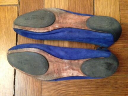 Балетки Repetto