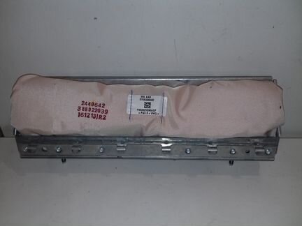 Подушка безопасности ноги Jeep Grand Cherokee WK2