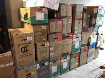 Кондиционеры с установкой