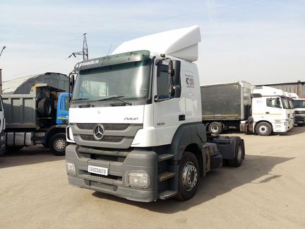 Тягач Mercedes Axor 2011 год Мерседес Ахор